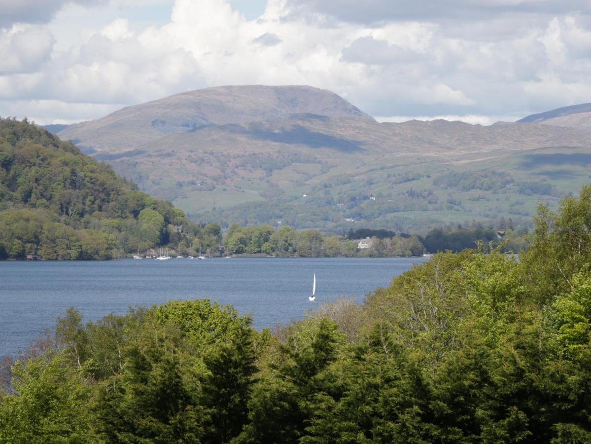 Pinehaven Lodge Windermere Exteriér fotografie