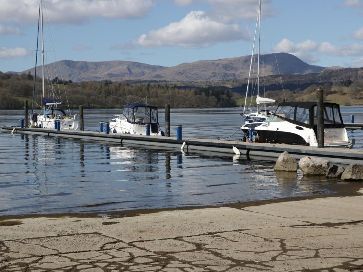 Pinehaven Lodge Windermere Exteriér fotografie