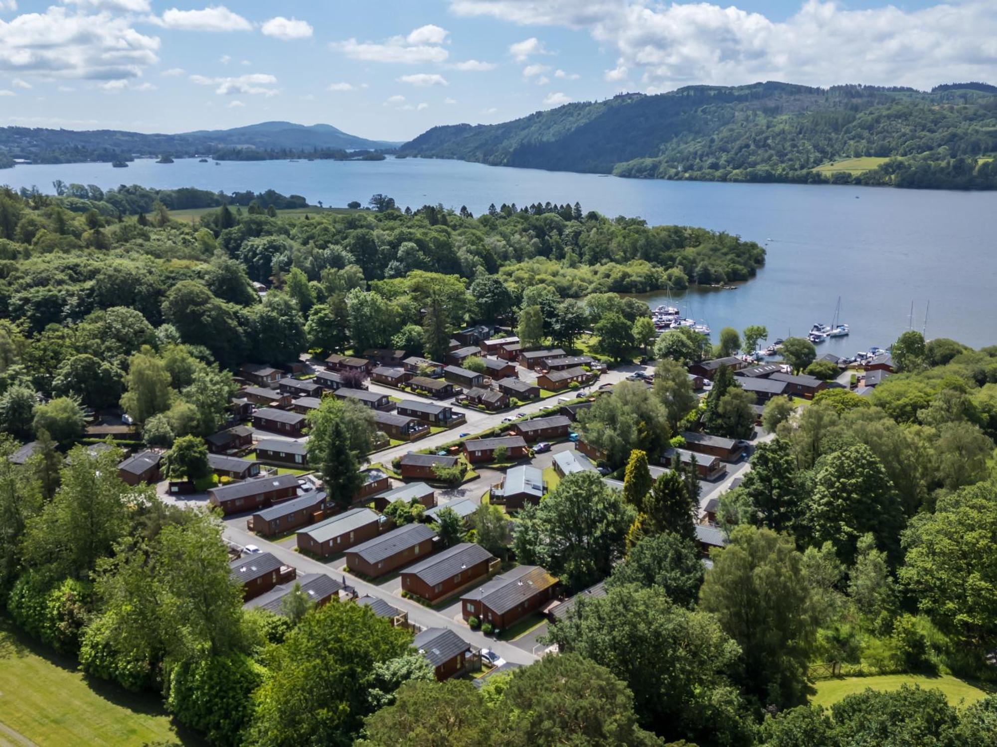 Pinehaven Lodge Windermere Exteriér fotografie