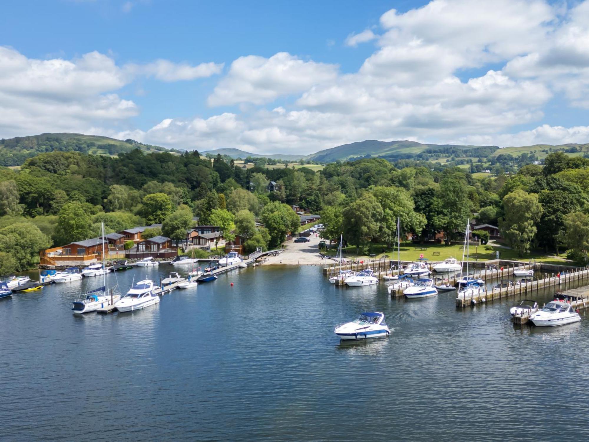 Pinehaven Lodge Windermere Exteriér fotografie